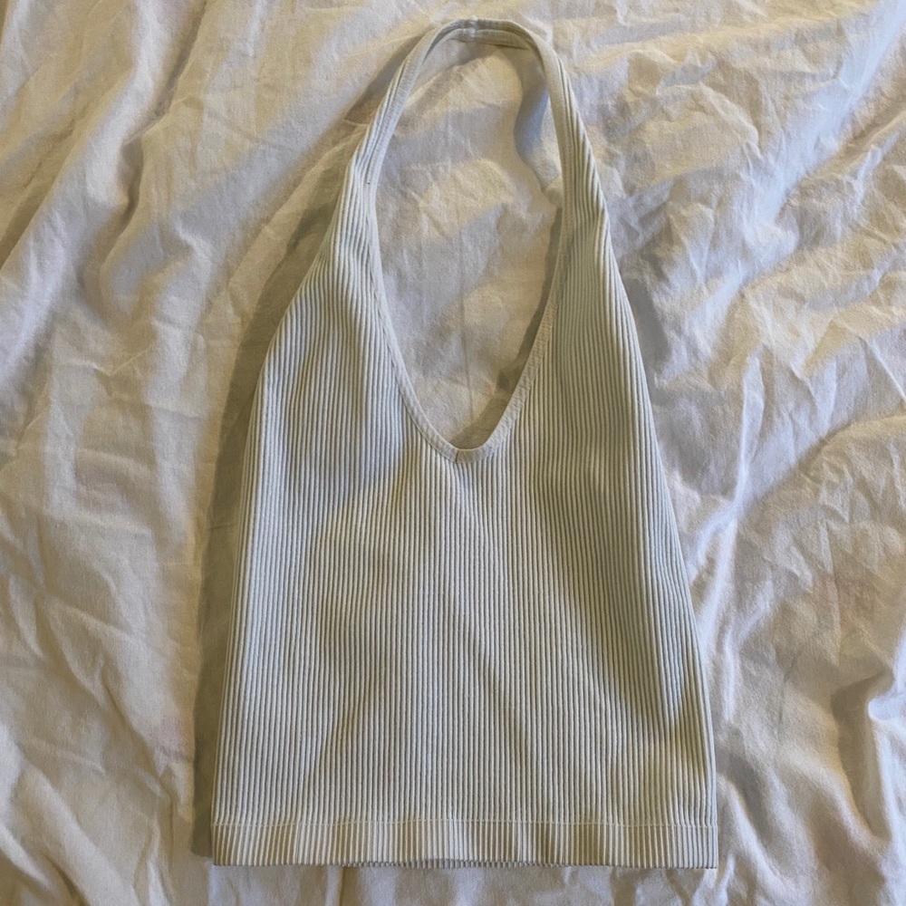 Out From Under Jackie Seamless Halter Bra Top